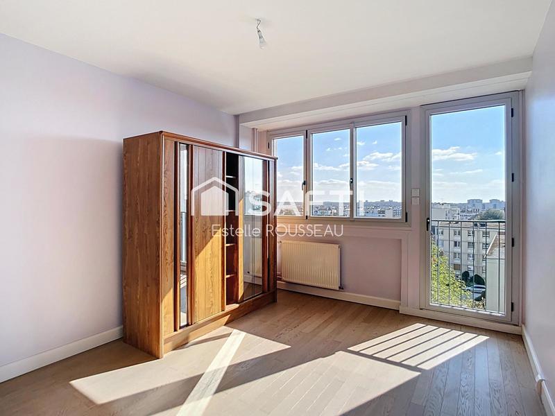 Appartement - 81 m² - 3 pièces