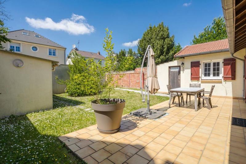 Maison - 123 m² - 5 pièces