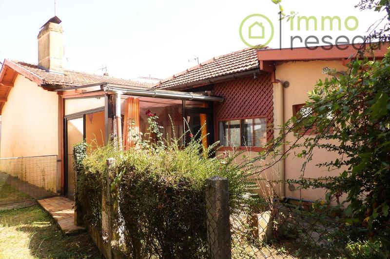 Maison - 92 m² - 3 pièces