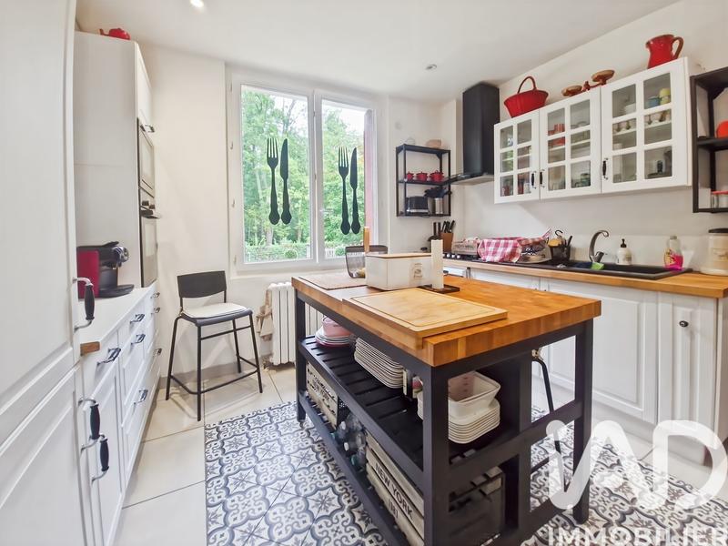 Maison - 100 m² - 4 pièces