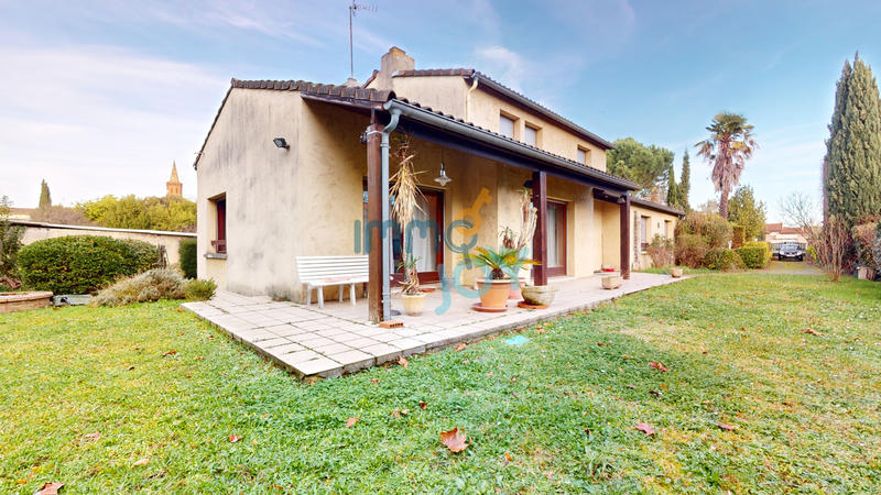 Maison - 160 m² - 7 pièces