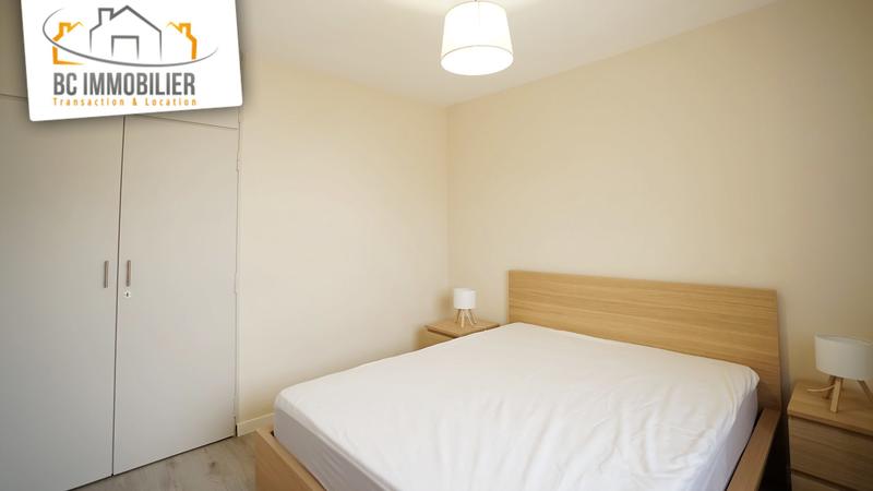 Appartement - 59 m² - 2 pièces