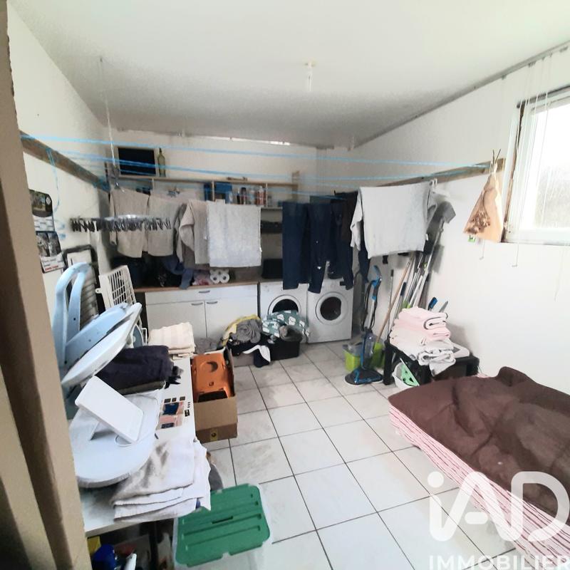 Maison de village - 187 m² - 5 pièces