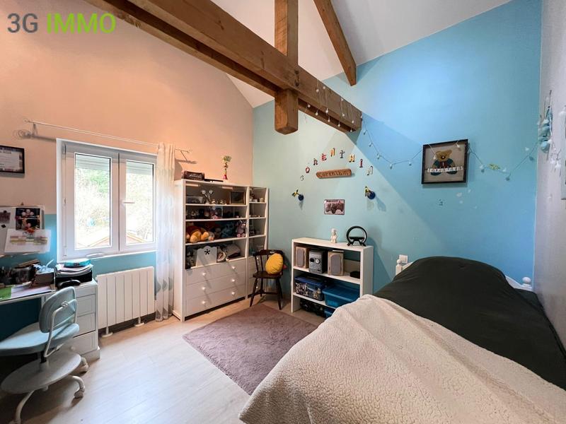 Longère - 189 m² - 9 pièces