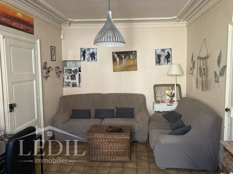 Maison en pierre - 97 m² - 5 pièces