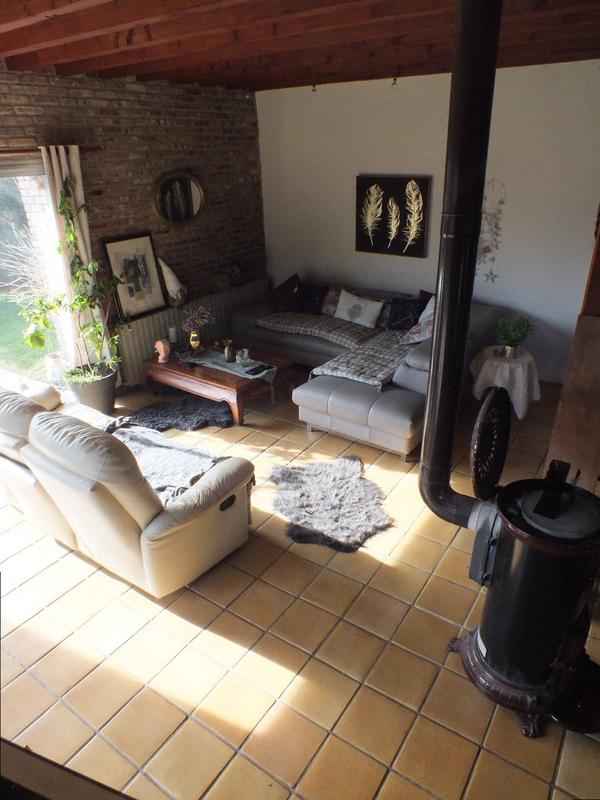 Maison - 190 m² - 6 pièces