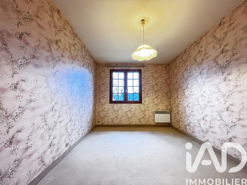 Maison - 116 m² - 5 pièces