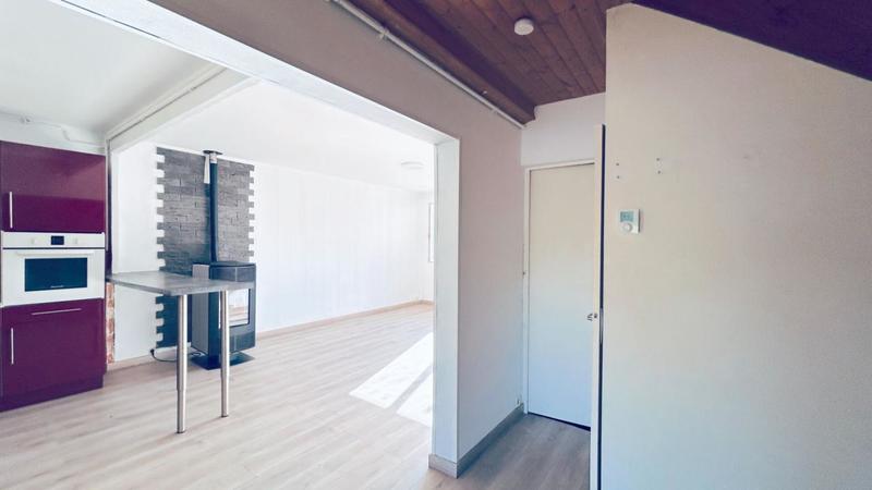 Maison - 89 m² - 4 pièces