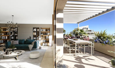 Appartement - 61 m² - 3 pièces