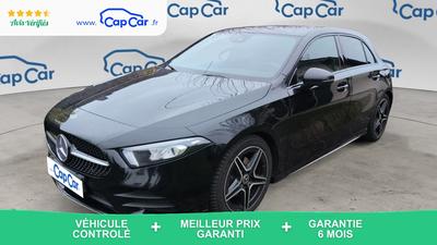Mercedes Classe a IV 200 163 7g-Dct Amg Line - Automatique Entretien constructeur