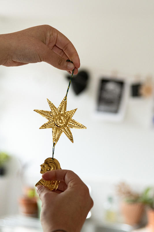 Apéro créatif - talisman - Atelier Soleil Rose