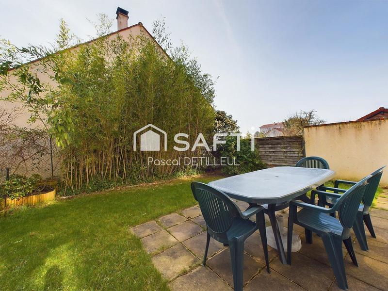 Maison - 193 m² - 7 pièces