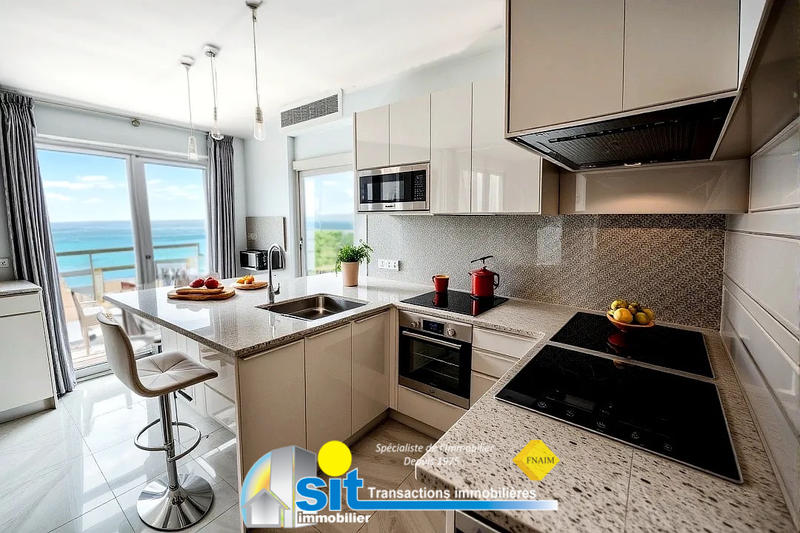 Appartement - 75 m² - 3 pièces