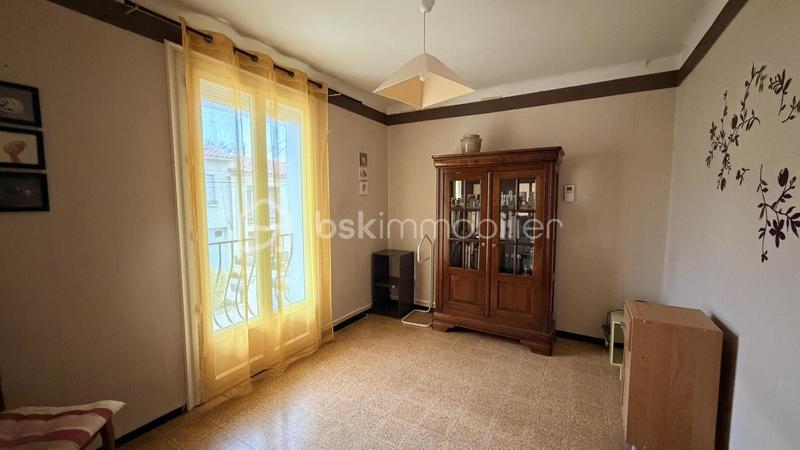 Maison - 85 m² - 6 pièces