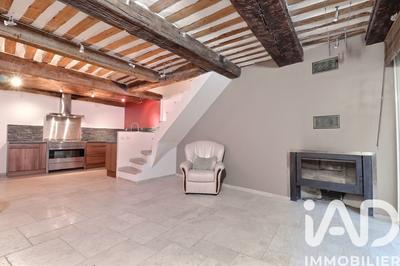 Maison de village - 85 m² - 4 pièces