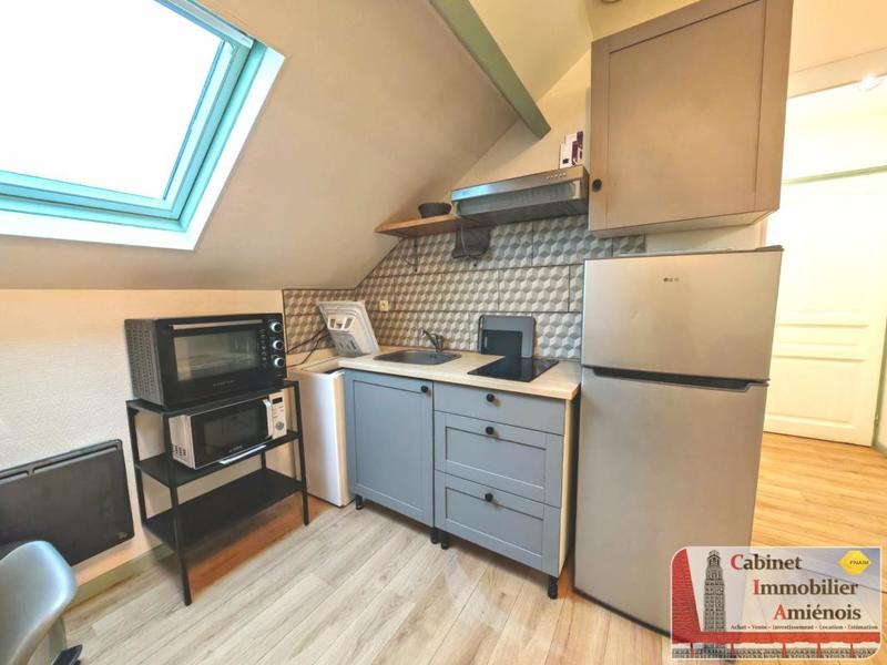 Appartement - 32 m² - 2 pièces