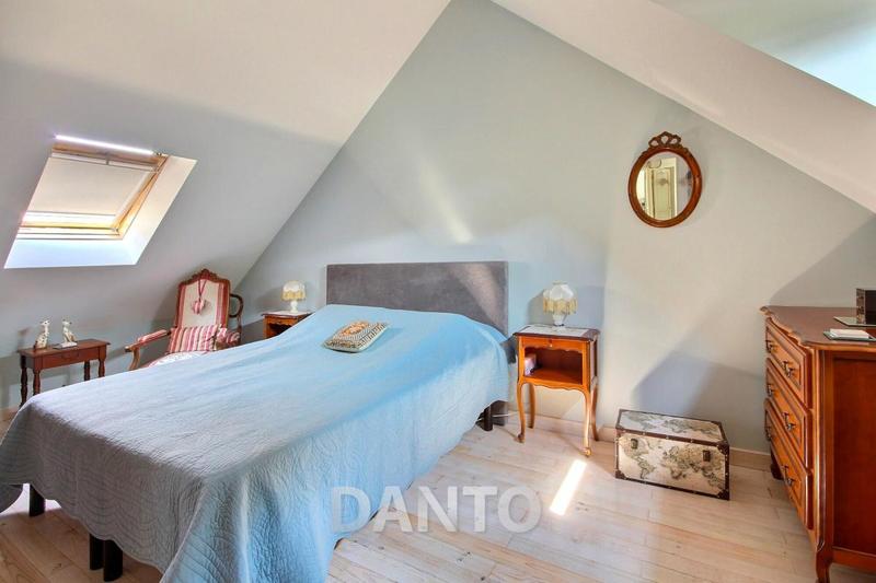 Maison - 129 m² - 5 pièces