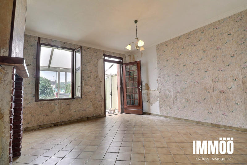 Maison - 72 m² - 3 pièces