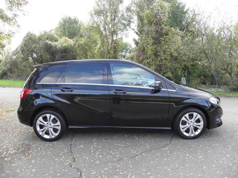 Mercedes Classe B 180 122 Ch Sensation boite manuelle