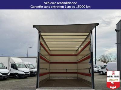 Iveco Daily 35c16 Caisse Hayon 20m3 Rj 3.0l 160ch