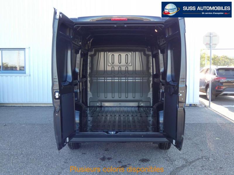 Citroën Jumper Fourgon Tole 35 L2h2 180 s Bva8