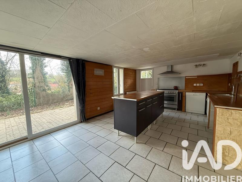 Maison - 209 m² - 6 pièces