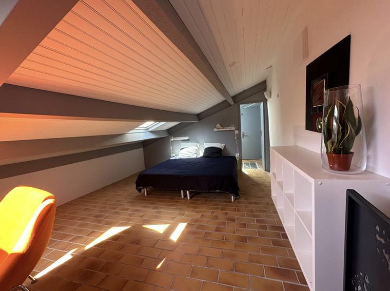 Duplex - 75 m² - 3 pièces