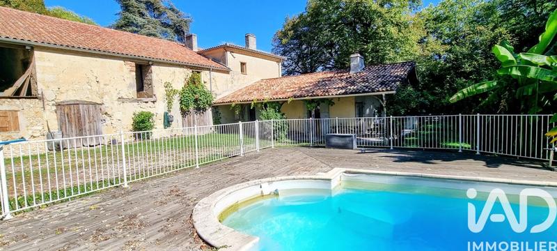 Maison - 295 m² - 7 pièces