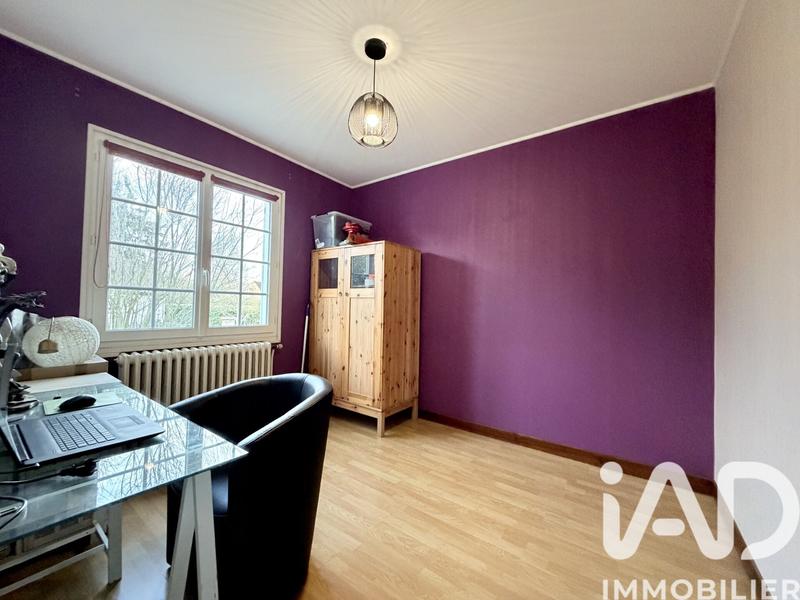 Maison - 120 m² - 4 pièces