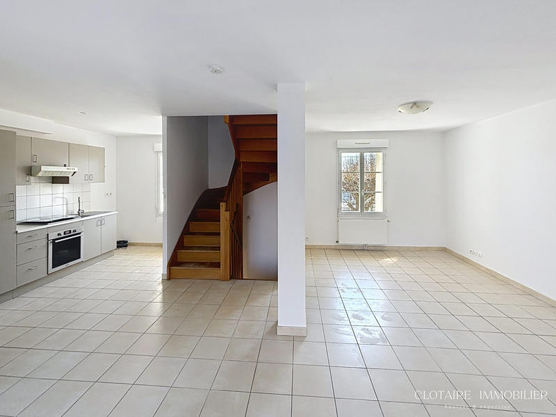 Maison ancienne - 105 m² - 5 pièces