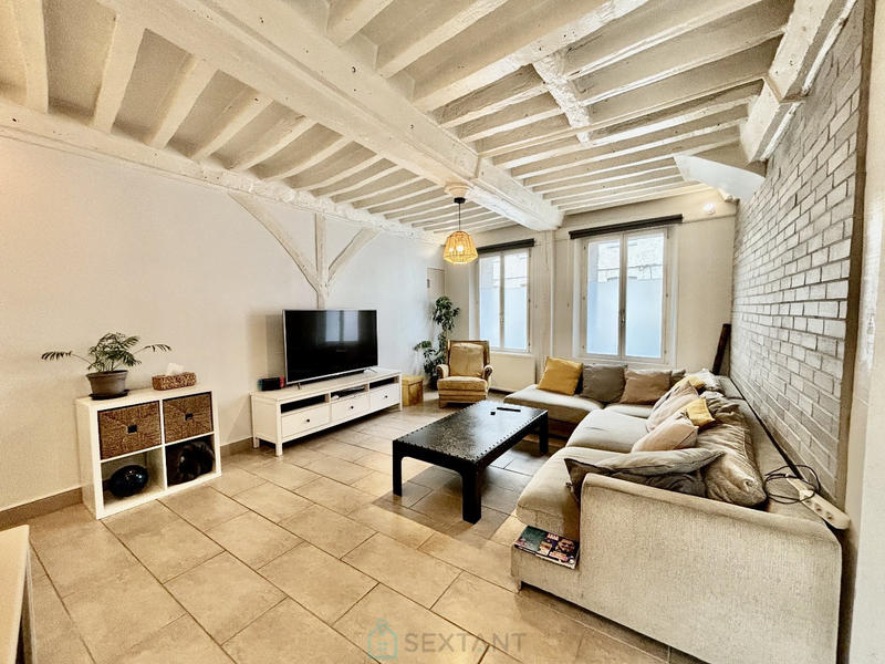 Maison - 150 m² - 7 pièces