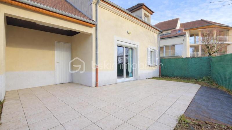 Maison - 84 m² - 4 pièces