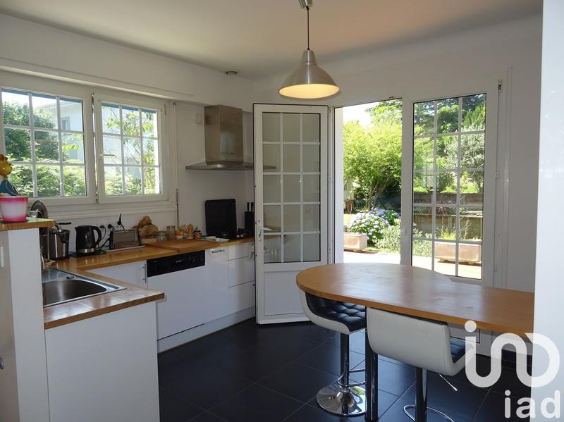 Maison - 130 m² - 7 pièces