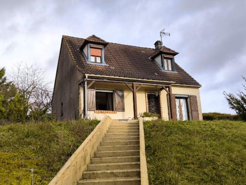 Pavillon - 120 m² - 3 pièces