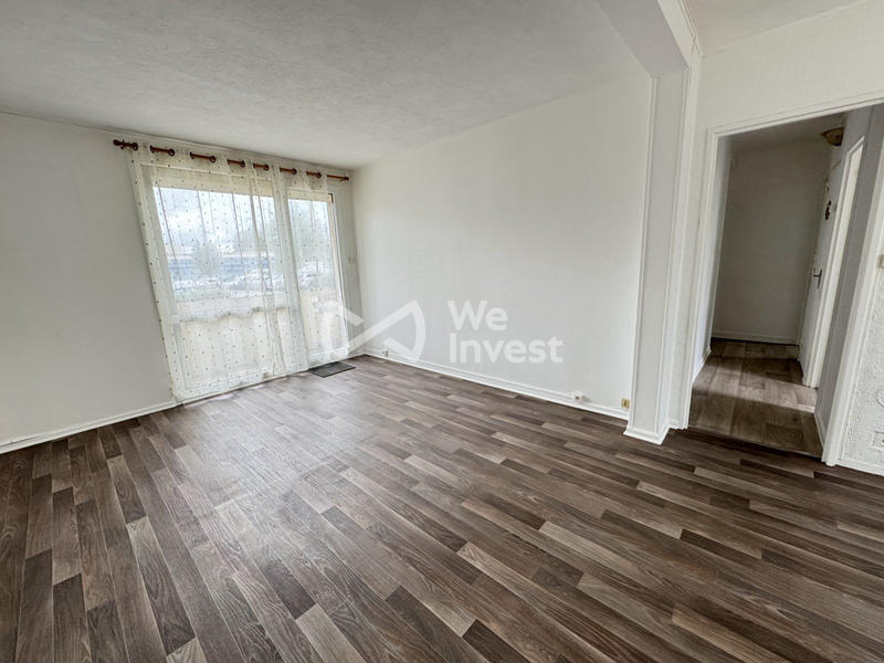 Appartement - 66 m² - 4 pièces