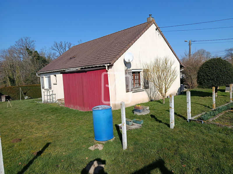 Maison - 86 m² - 4 pièces