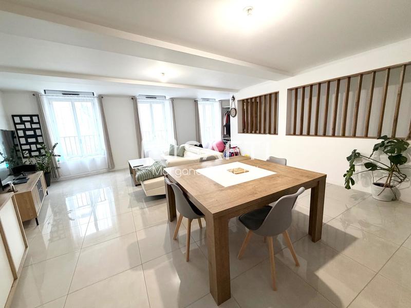 Maison de ville - 146 m² - 4 pièces