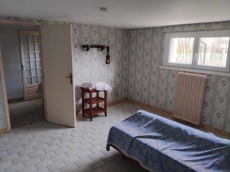 Maison - 130 m² - 7 pièces