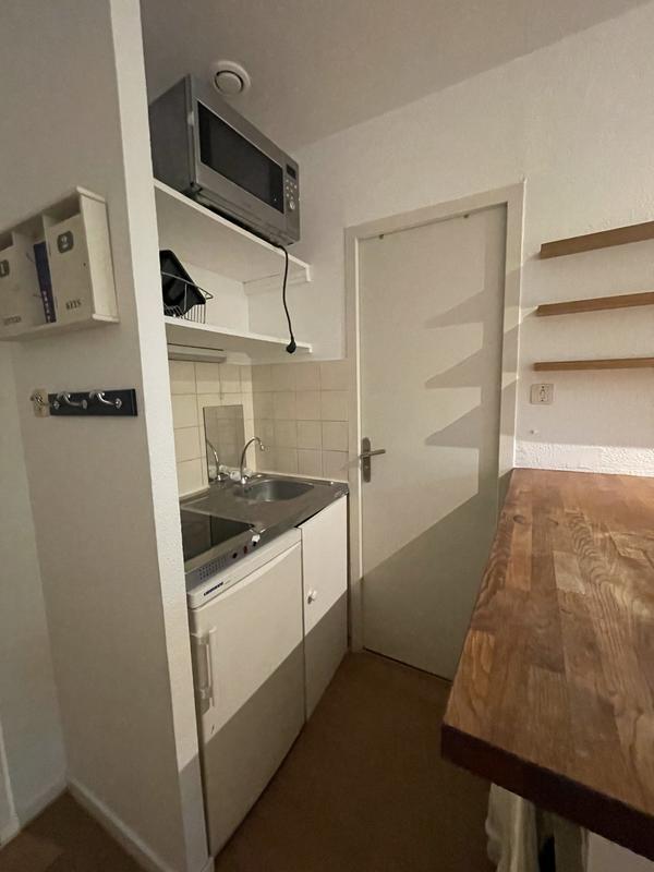 Appartement - 21 m² - 1 pièce