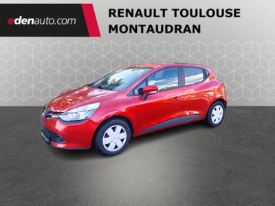 Renault Clio IV TCe 90 Energy eco2 Expression