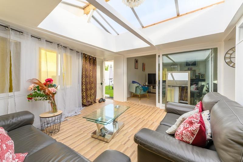 Maison - 74 m² - 4 pièces