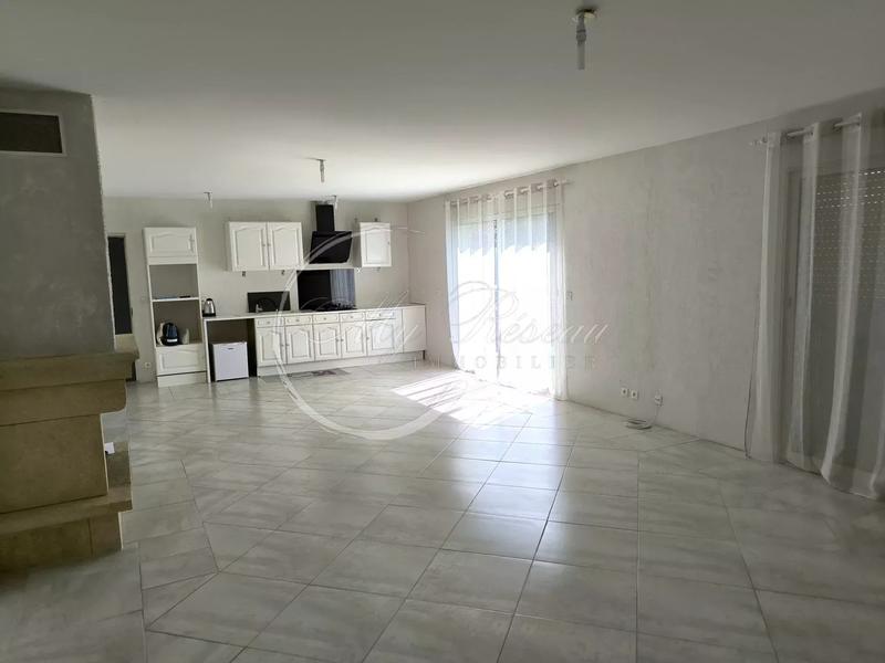 Maison - 120 m² - 4 pièces