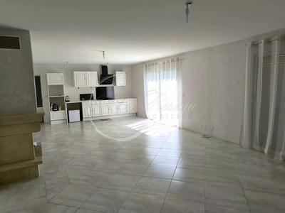 Maison - 120 m² - 4 pièces