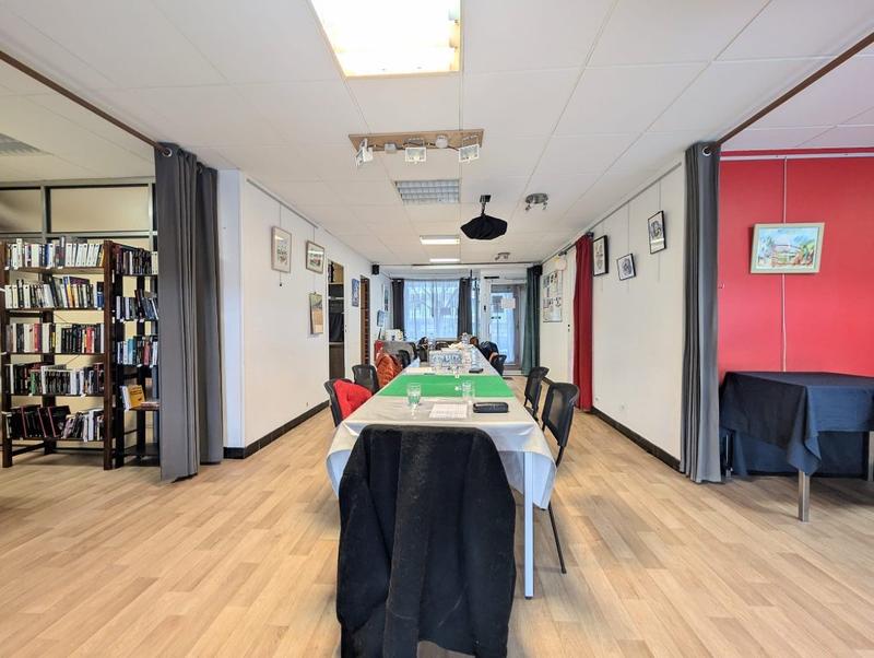 Immeuble - 105 m² - 4 pièces