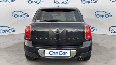 Mini Countryman 1.6 One d 90 Bricklane