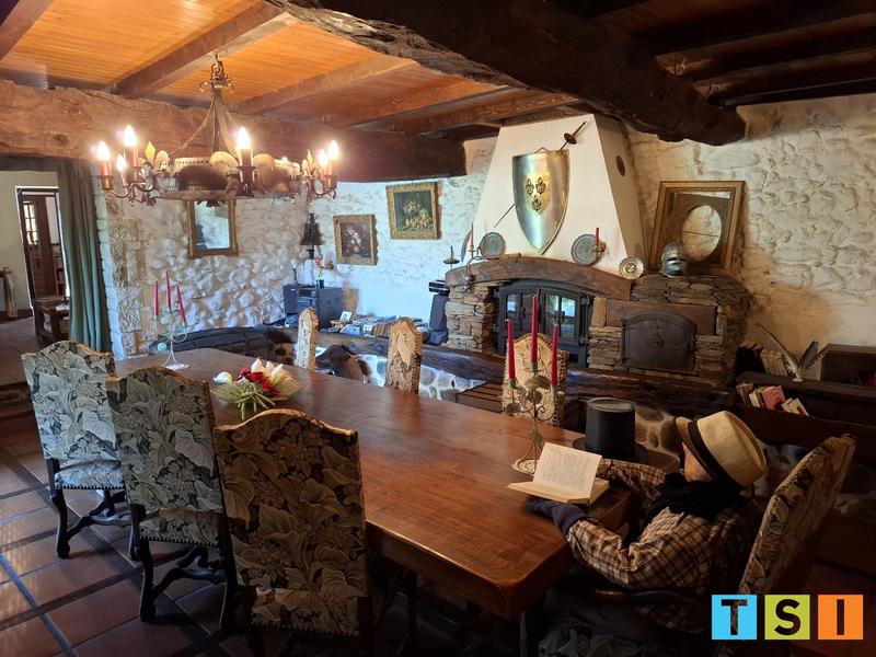 Maison - 270 m² - 6 pièces