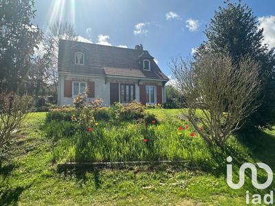 Maison - 118 m² - 6 pièces