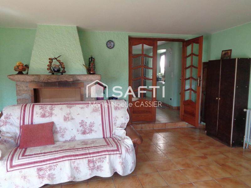 Maison - 116 m² - 5 pièces