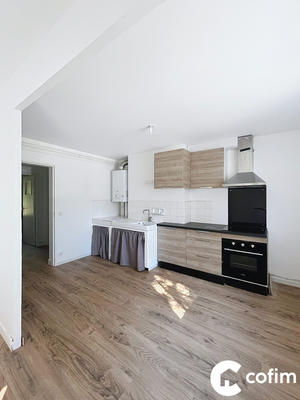 Appartement - 72 m² - 4 pièces