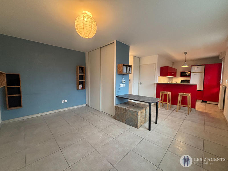 Appartement - 33 m² - 1 pièce